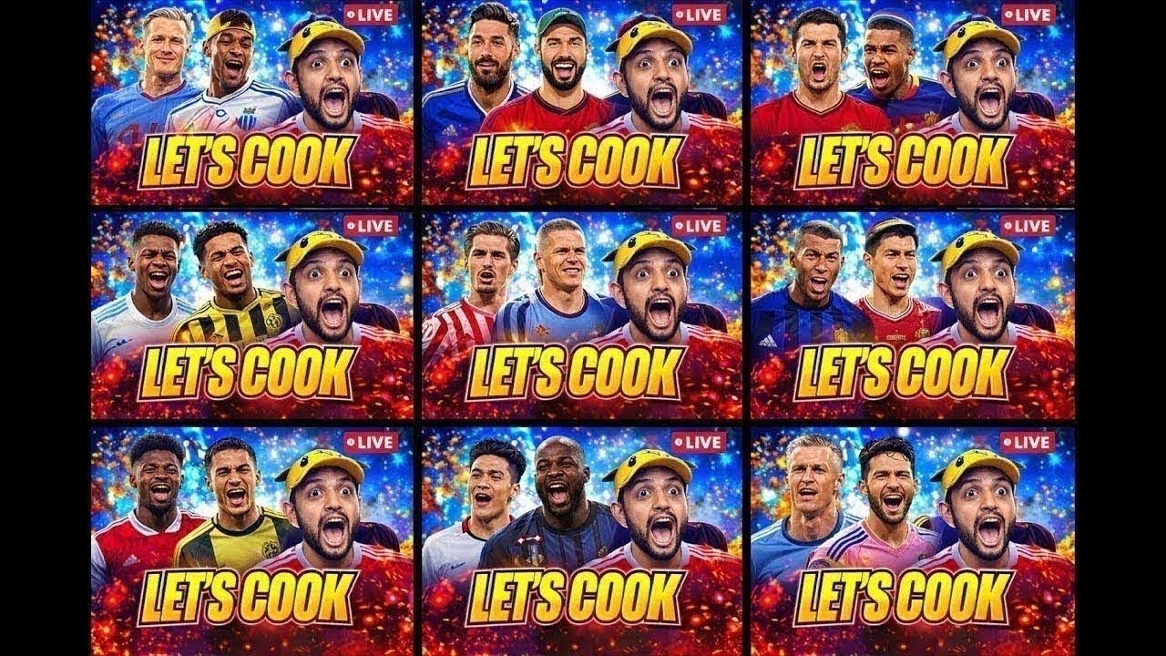 CAPPED LEGENDS 😱FC MOBILE 🤯 ID REVIEW⚡️PACK OPENING🤯🥳 FC GRIND✅ #fcmobile #easports #live