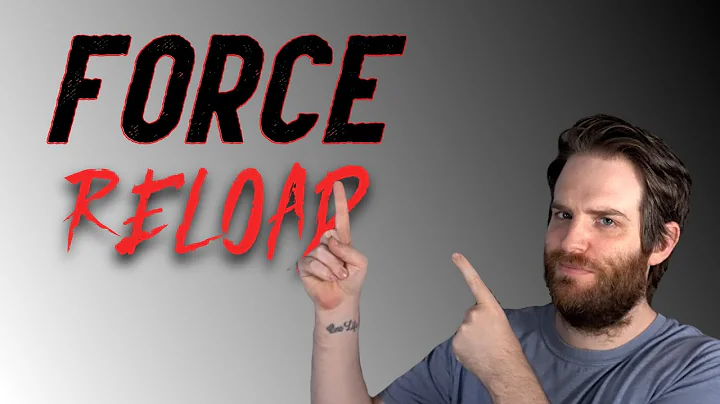 Force reload Next.js pages two ways!