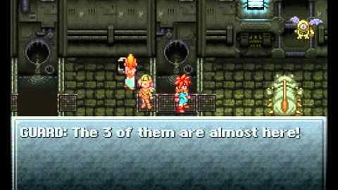 Chrono Trigger Walkthrough - Part 14