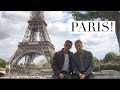 Romantic Weekend in Paris with Lance! | 4 Years Later I Tom Daley