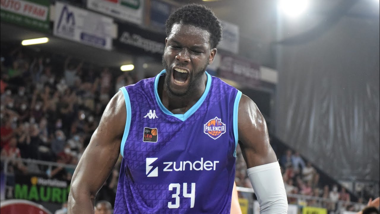 Mus Barro LEB ORO 2022 Highlights