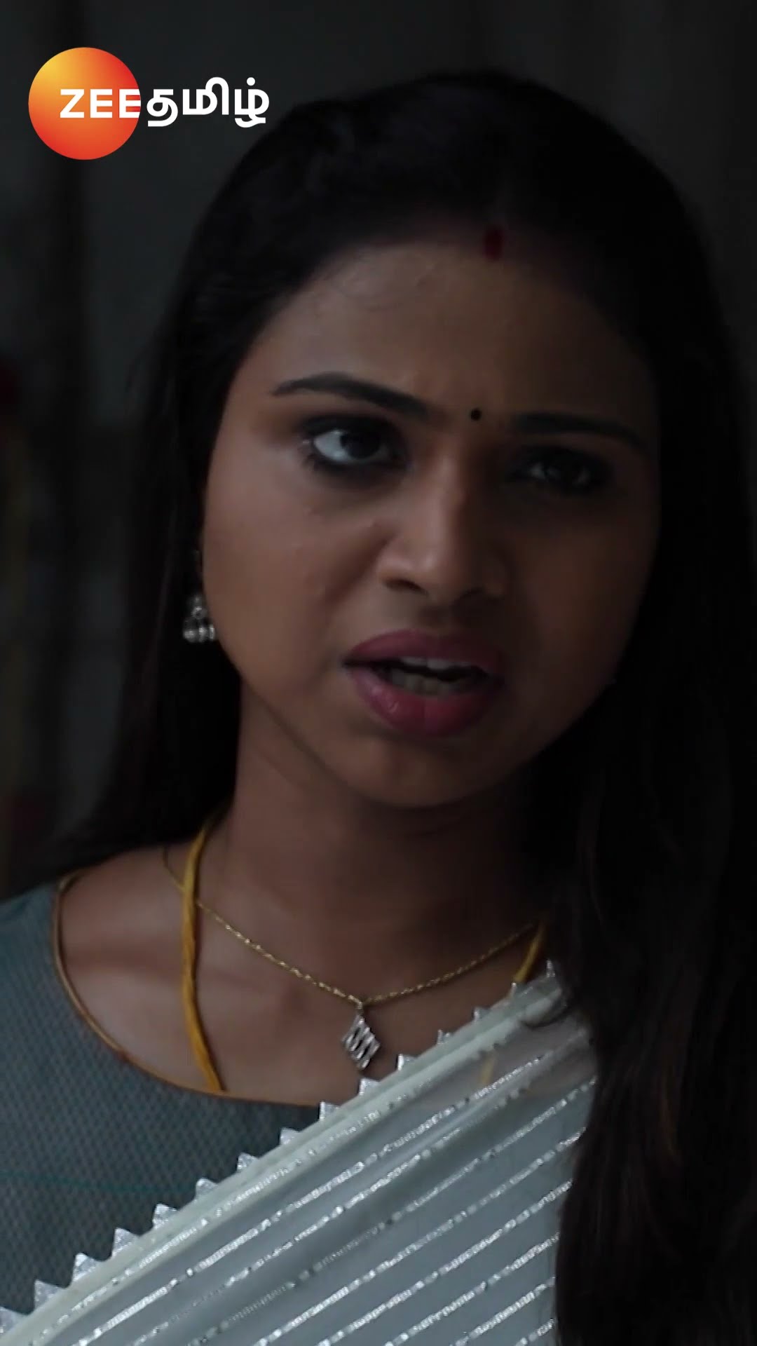#Mounam Pesiyadhe #Shorts #Zee Tamil #Entertainment #Drama