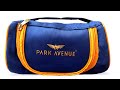 Park avenue 7 in1 combo grooming kit for men  free travel pouch