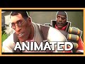 Tf2 comic dub animated with actual voice actors sfm