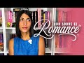 Todo Sobre el Romance 📚💘 | Géneros, Subgéneros, Tropos y la Historia del Romance Explicados