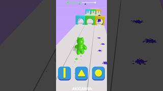 Blob shifter 3D Lvl - 1407 #games #shorts #ytshorts #gameplay #gaming