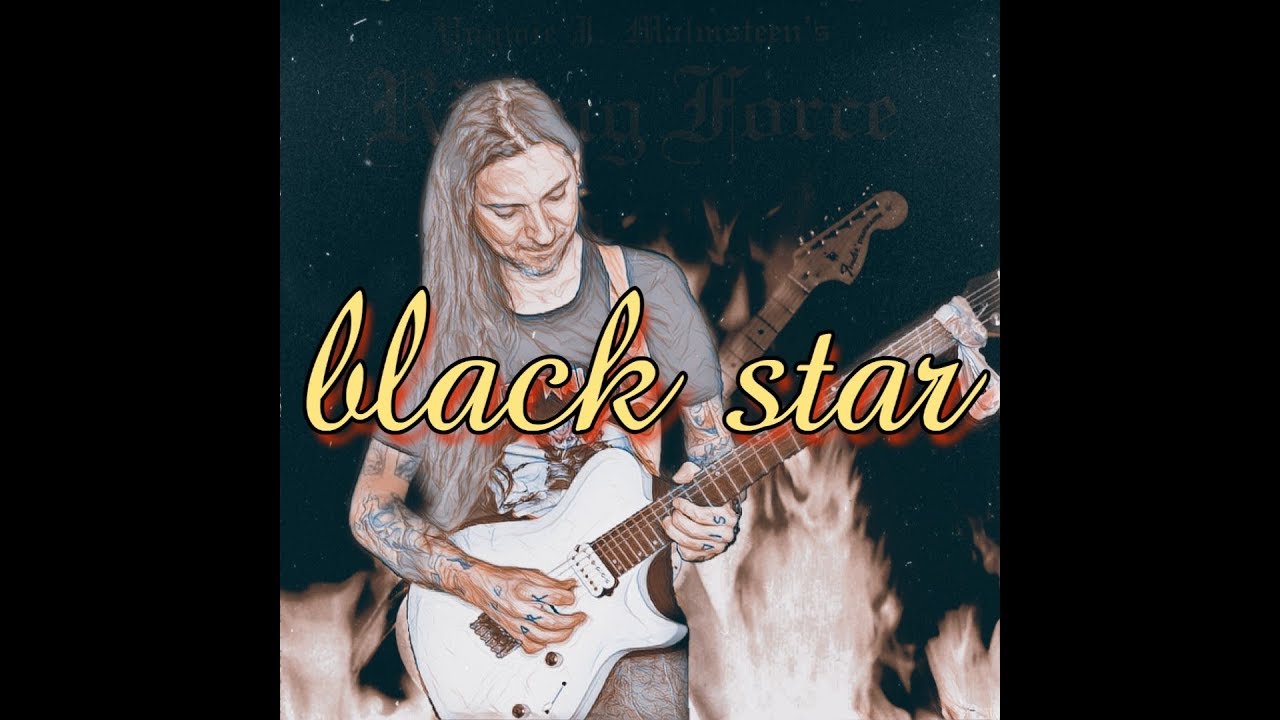 【貴重音源LP】Yngwie Malmsteen/Black Star Black Star - YouTube