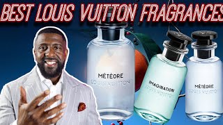 Top 5 Louis Vuitton Fragrances| These Are AMAZING!