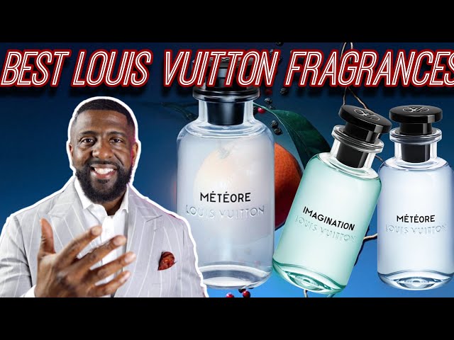 Top 5 Louis Vuitton Fragrances