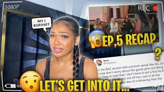 Baddies Atl Review I Fought Boring?