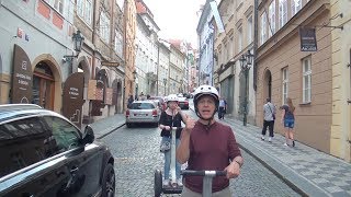 Prague Segway Tour-But Not Anymore!
