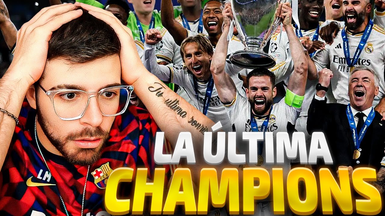 LA COBRA REACCIONA AL CAMINO DEL REAL MADRID PARA GANAR SU 15TA CHAMPIONS. ¿MÍSTICA O ROBO?