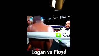 Logan Paul Vs Floyd Mayweather Logan Paul Vs Floyd Live Leaked