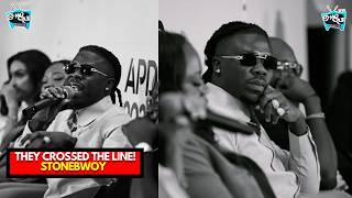 They Crossed the Line,-Stonebwoy Reacts After Trolls Drag His Kids Wouldn’t Happen in Zambia Nigeria