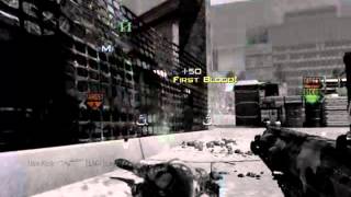 MW3 Dispute: Legendized 3rd Map Hardhat 4-0