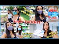 Compre mas MASCARILLAS😷 + Mal Tiempo para Maquillaje y Cabello🥵+ Vamos a COMPARTIR🍹 -♡IsabelVlogs♡