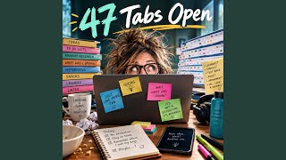 47 Tabs Open