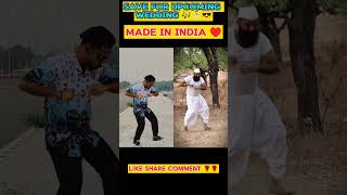 MADE IN INDIA ♥️🫶🙏......#shortsdance #dance #madeinindia #youtubeshorts