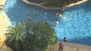 20120820金鑽酒店泳池 002