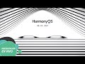 Lanzamiento de HarmonyOS y otros productos | En vivo