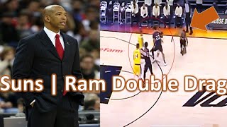 Phoenix Suns | Ram Double Drag