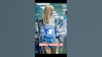 Future Robots Testing Lab