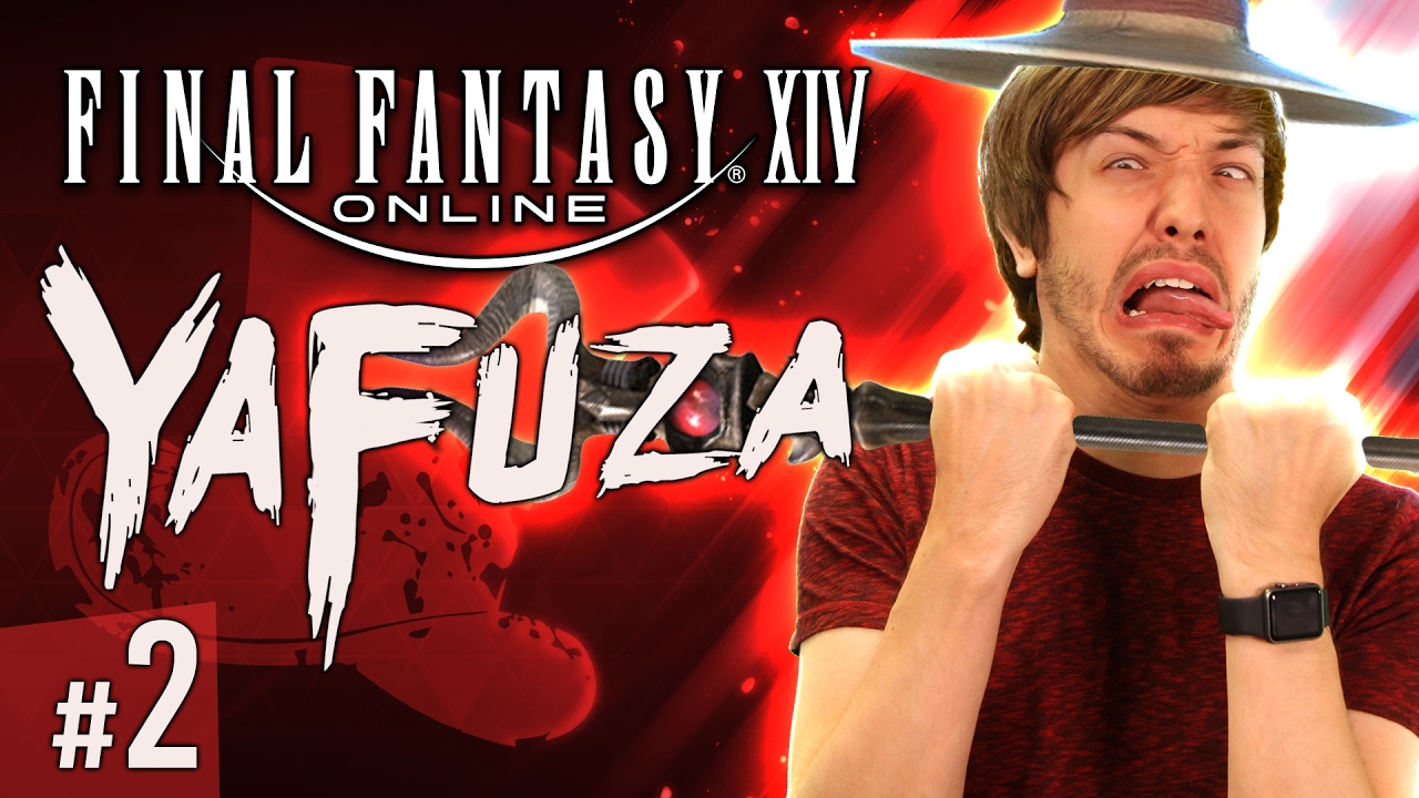 The YAFUZA! - FFXIV Livestream Trott Solo [09/01/2017] official secrets