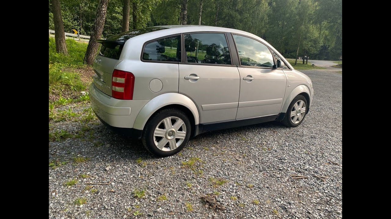 Audi A2 ABS Fault code 00283 YouTube