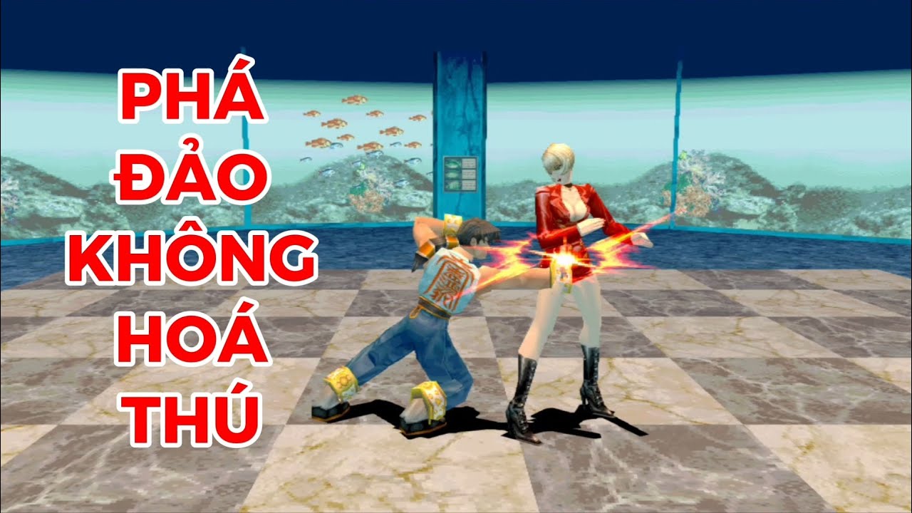 Long VS all members: phá đảo không hoá thú, phiên bản Nhật