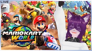 【マリオカートワールド】グランプリーとサバイバルやるぞ【ぬこかん】