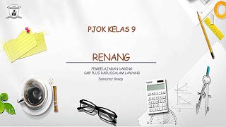 PJOK KELAS 9 #16 RENANG