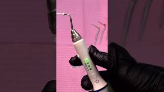 Meet the Waldent Obturation Pen System | Dentalkart #shorts