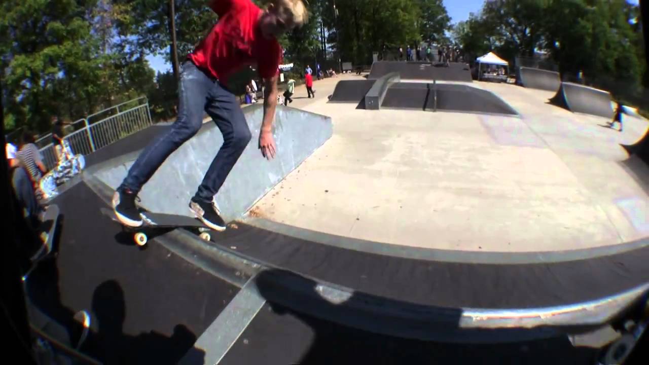 Woodbridge skate jam Standard Bump Skateboards YouTube