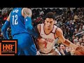 Oklahoma City Thunder vs Phoenix Suns Full Game Highlights / March 2 / 2017-18 NBA Season