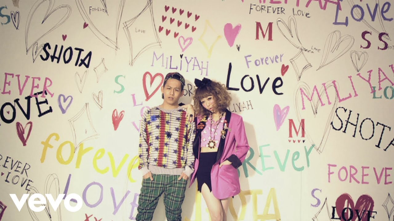 Shota Shimizu, Miliyah Kato - Forever Love Shota Shimizu, Miliyah Kato - Forever Love