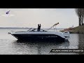 Atlantic marine 720 day cruiser z nowym silnikiem honda 250 d xdu dbw  eskapader pock