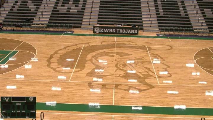 Kelly Walsh High School vs Cheyenne Central High S...