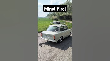 #ddr #automobile #trabant #classic #old #oldtimer