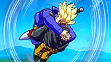 TRUNKS FLIP LOOPS