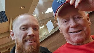 Eulogy for my Grandfather Karl Eldon Elliott Memorial Service on 08-15-2026