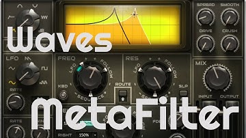 Waves MetaFilter (No Talking)