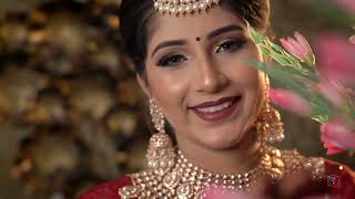 2022 Best Punjabi Wedding Teaser l Shelly &amp; Sejal l Dogra Studio l Tanda l 98147 44171