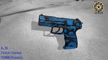 P2000 | Oceanic - Wear and Float