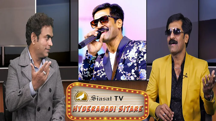 Hyderabadi Sitare: Getting candid with Famous Sing...