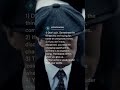 Sigma rule 115  peaky blinders  tommy shelby  motivational quotes   sigma rule grindset