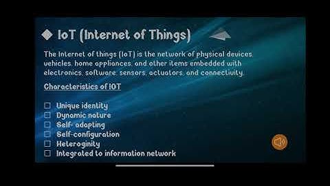 HSC Science  IT Chapter 4- Emerging technologies ( part 1)
