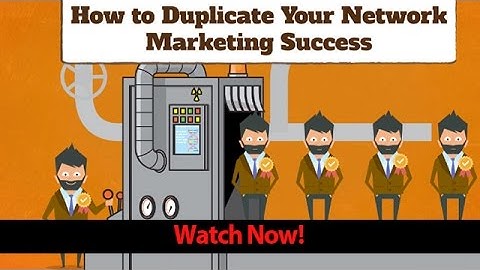 QNET Products | How to Duplicate Your Network Marketing Success