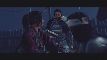 Ghost of Tsushima Director