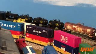 Layout Update August 2021