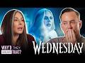 Stacy and Clinton Break Down the Style of Wednesday